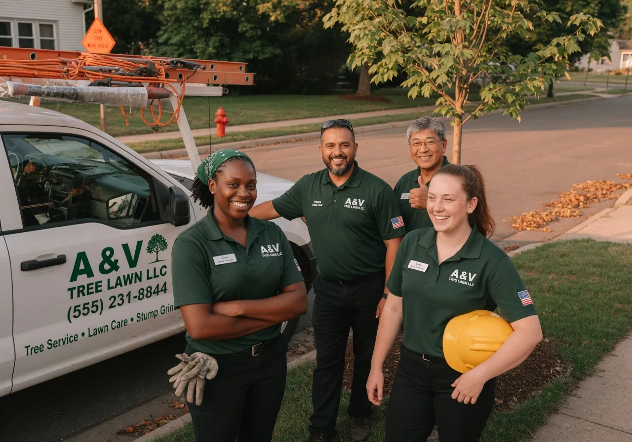 Tree Service company in Scotland, SD